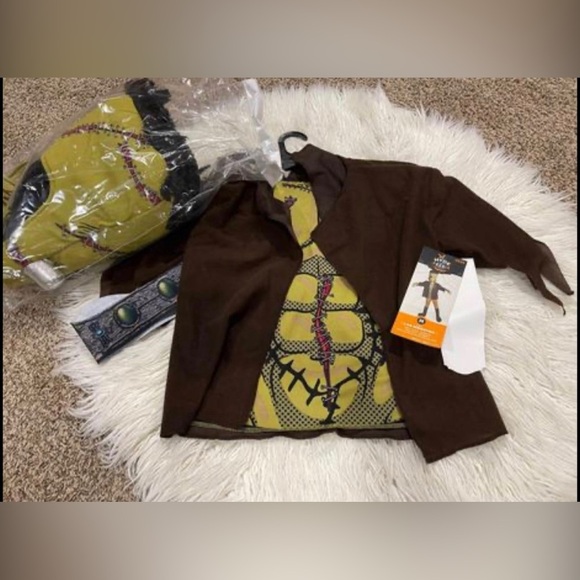 Disney lab monster costume size large - Picture 1 of 1